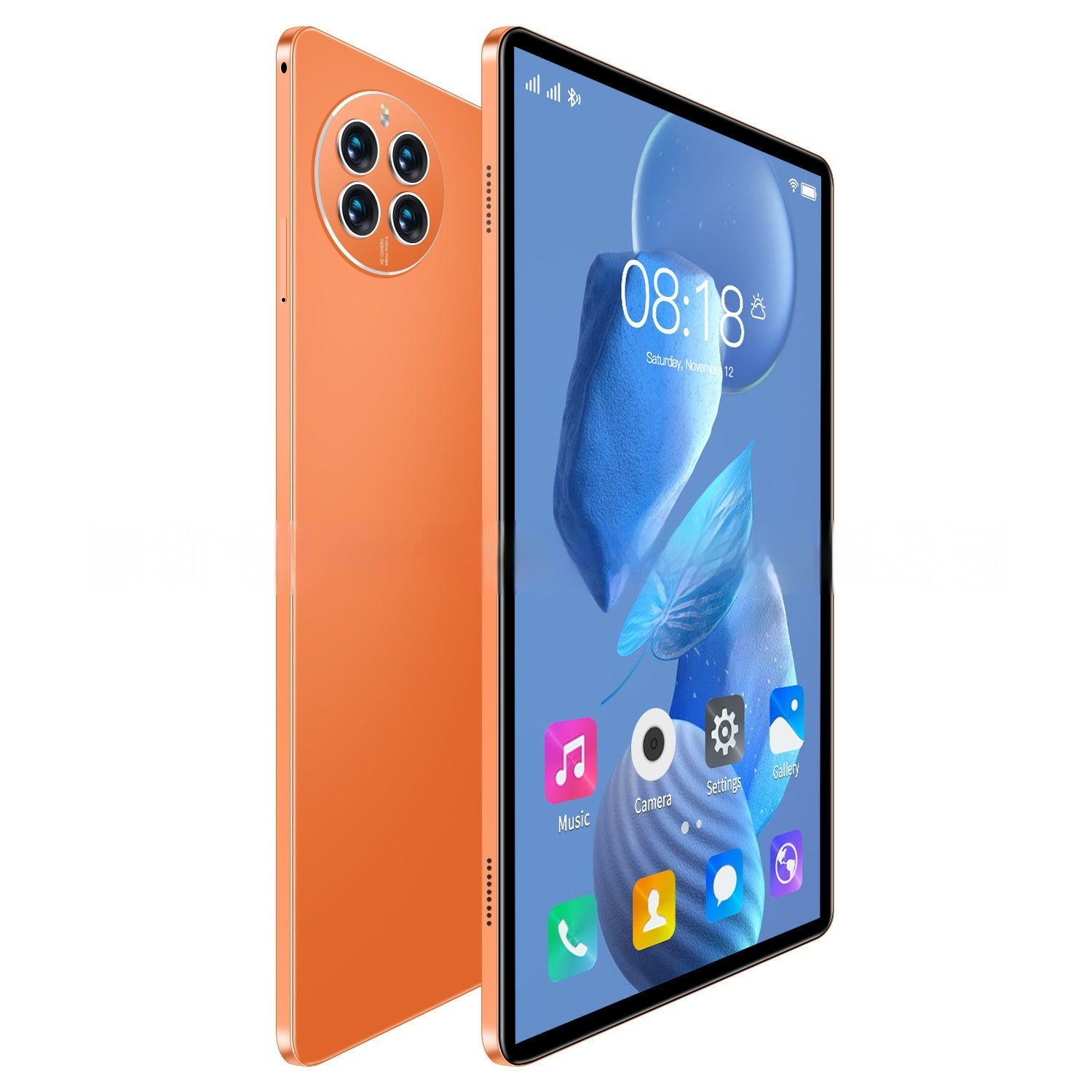 M50 PRO ANDROID 12 Portable Home Tablet Computer | 16GB + 512GB | 16MP + 24MP | 12000mAh | DUAL SIM|