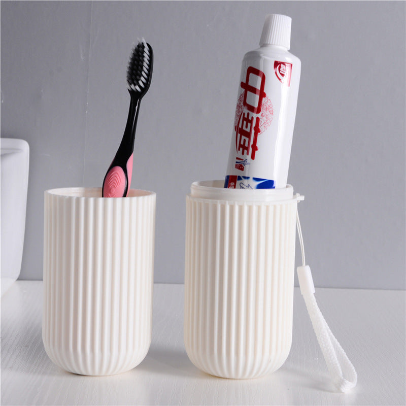 Travel Toothbrush Case Portable Set