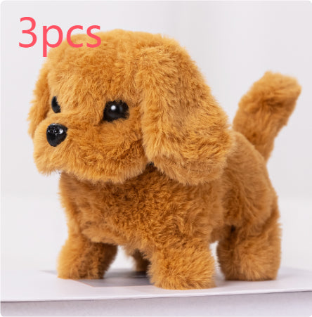 Children's Toy Dog Can Walk