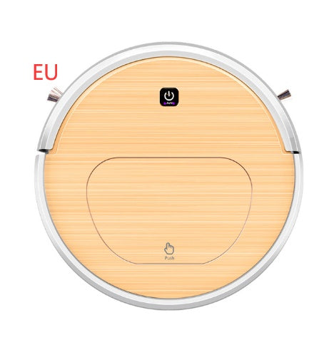 cleaner Smart Vacuum Mop | Household Automatic Vacuum Cleaner | Suitable for Pet Hair Clean Every Corner of The Ground Don't Miss Any Dead Ends