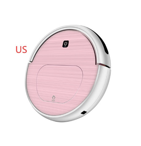 cleaner Smart Vacuum Mop | Household Automatic Vacuum Cleaner | Suitable for Pet Hair Clean Every Corner of The Ground Don't Miss Any Dead Ends