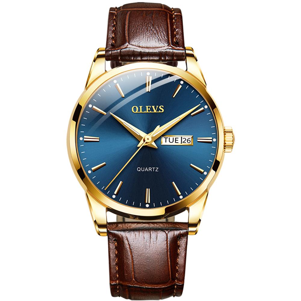 OLEVS Watch For Women And Men Quartz