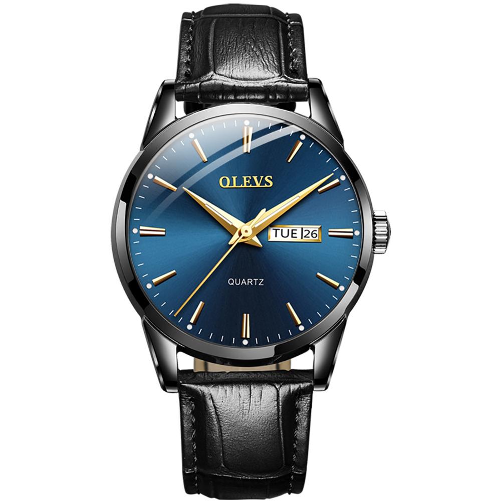 OLEVS Watch For Women And Men Quartz