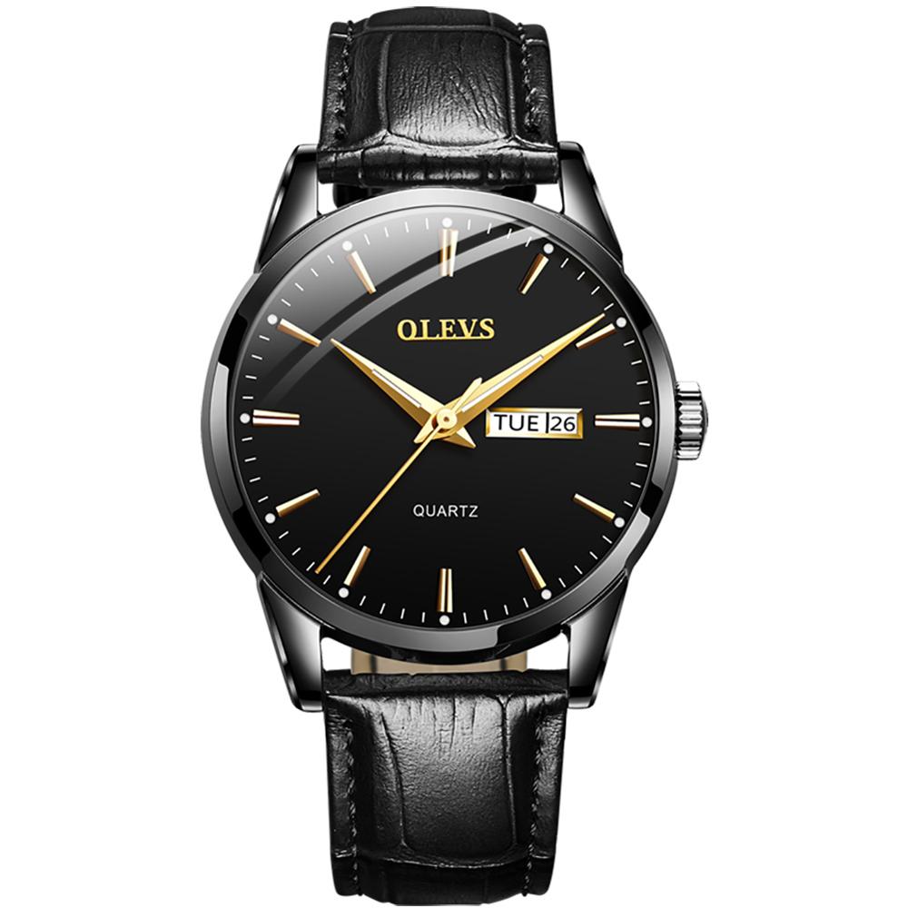 OLEVS Watch For Women And Men Quartz