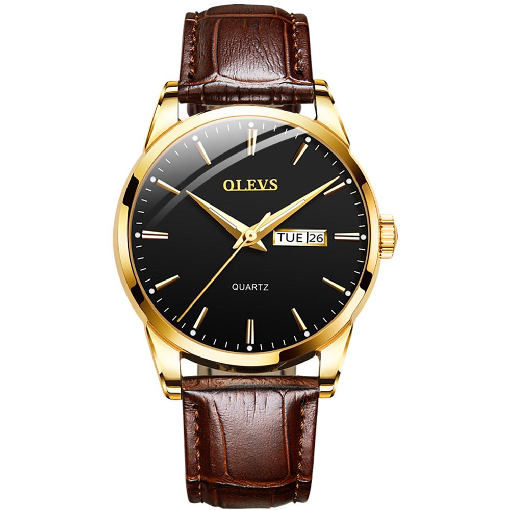 OLEVS Watch For Women And Men Quartz