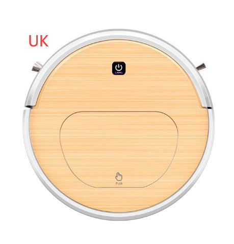 cleaner Smart Vacuum Mop | Household Automatic Vacuum Cleaner | Suitable for Pet Hair Clean Every Corner of The Ground Don't Miss Any Dead Ends