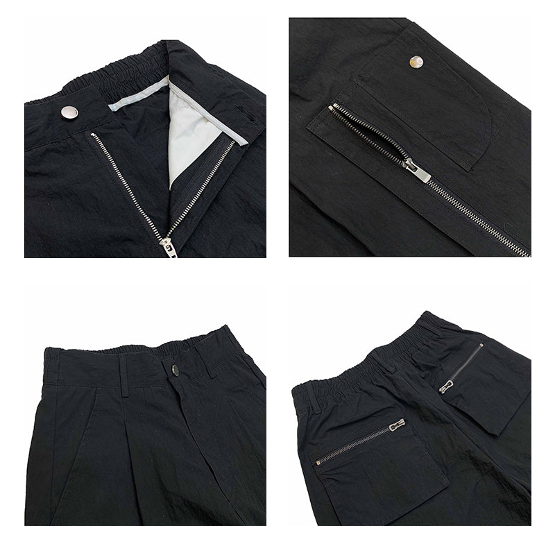 Big pocket cargo pants