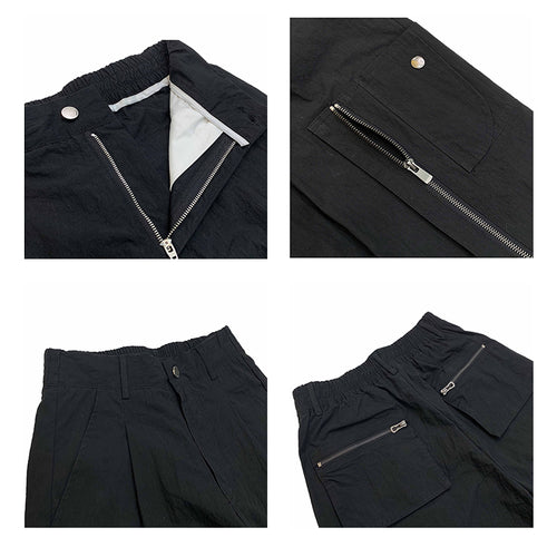 Big pocket cargo pants