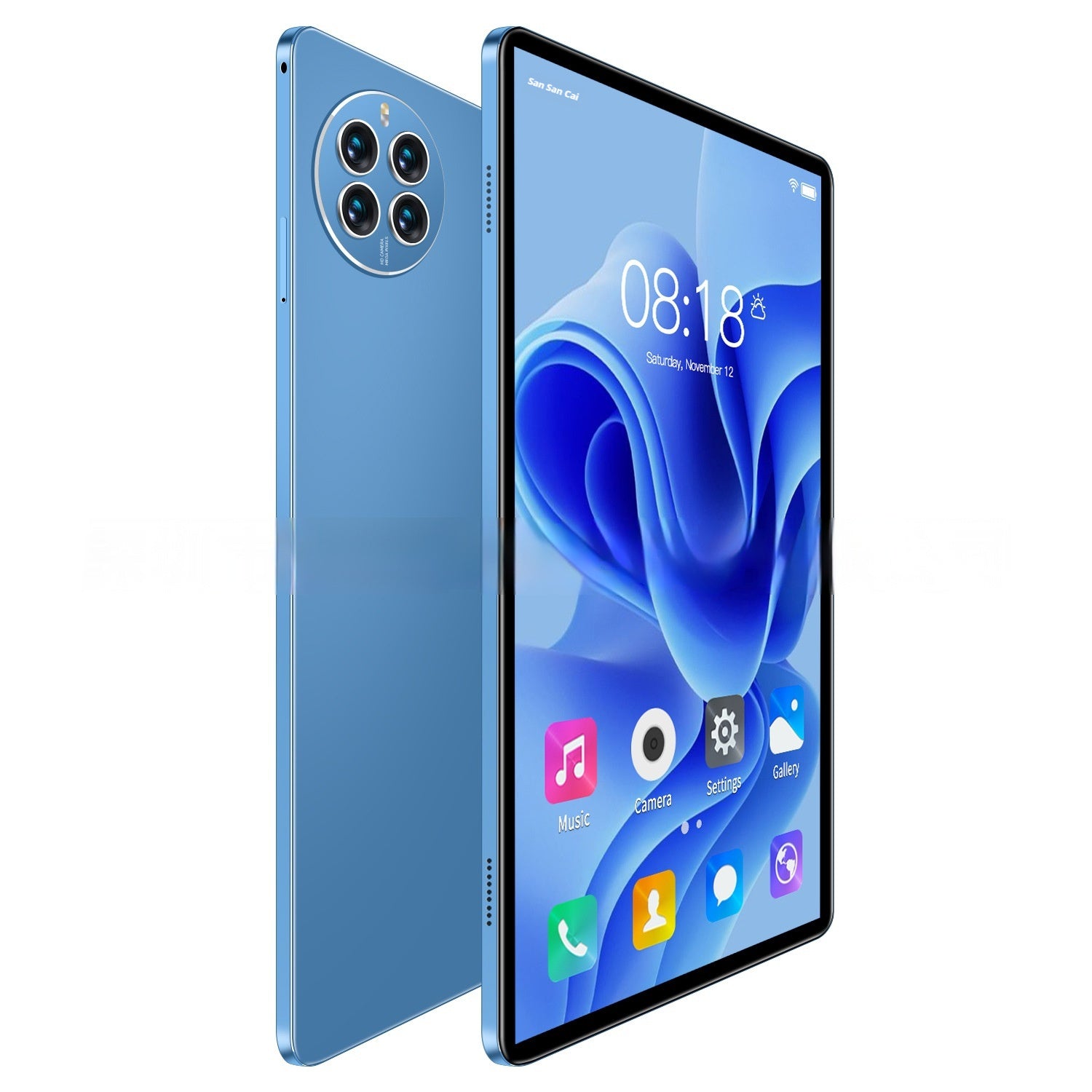 M50 PRO ANDROID 12 Portable Home Tablet Computer | 16GB + 512GB | 16MP + 24MP | 12000mAh | DUAL SIM|