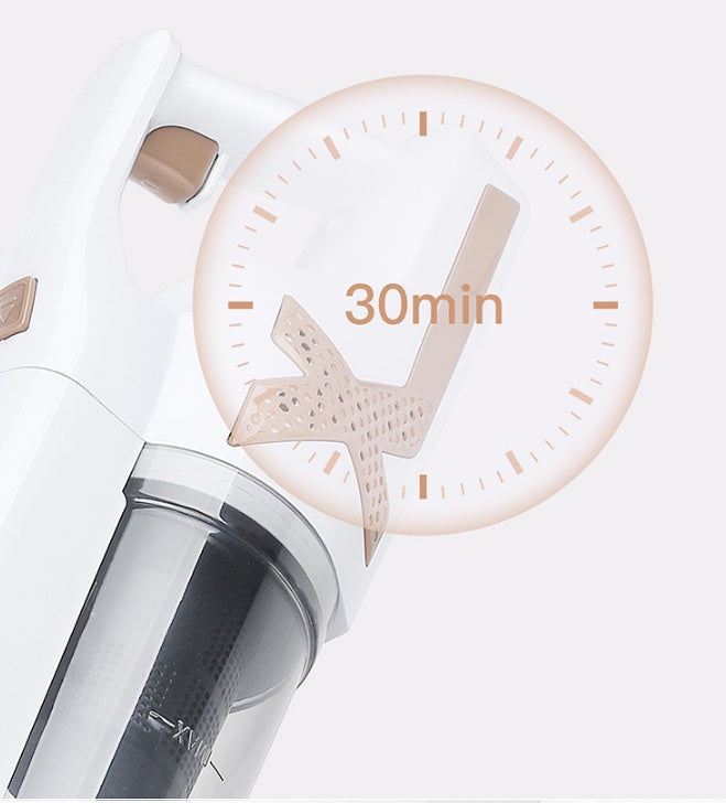 Household vacuum cleaner| Quiet Stick Vacuum Light Weight for Pet Hair Hardwood Floors, Carpet