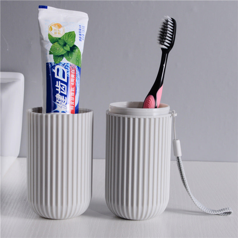 Travel Toothbrush Case Portable Set