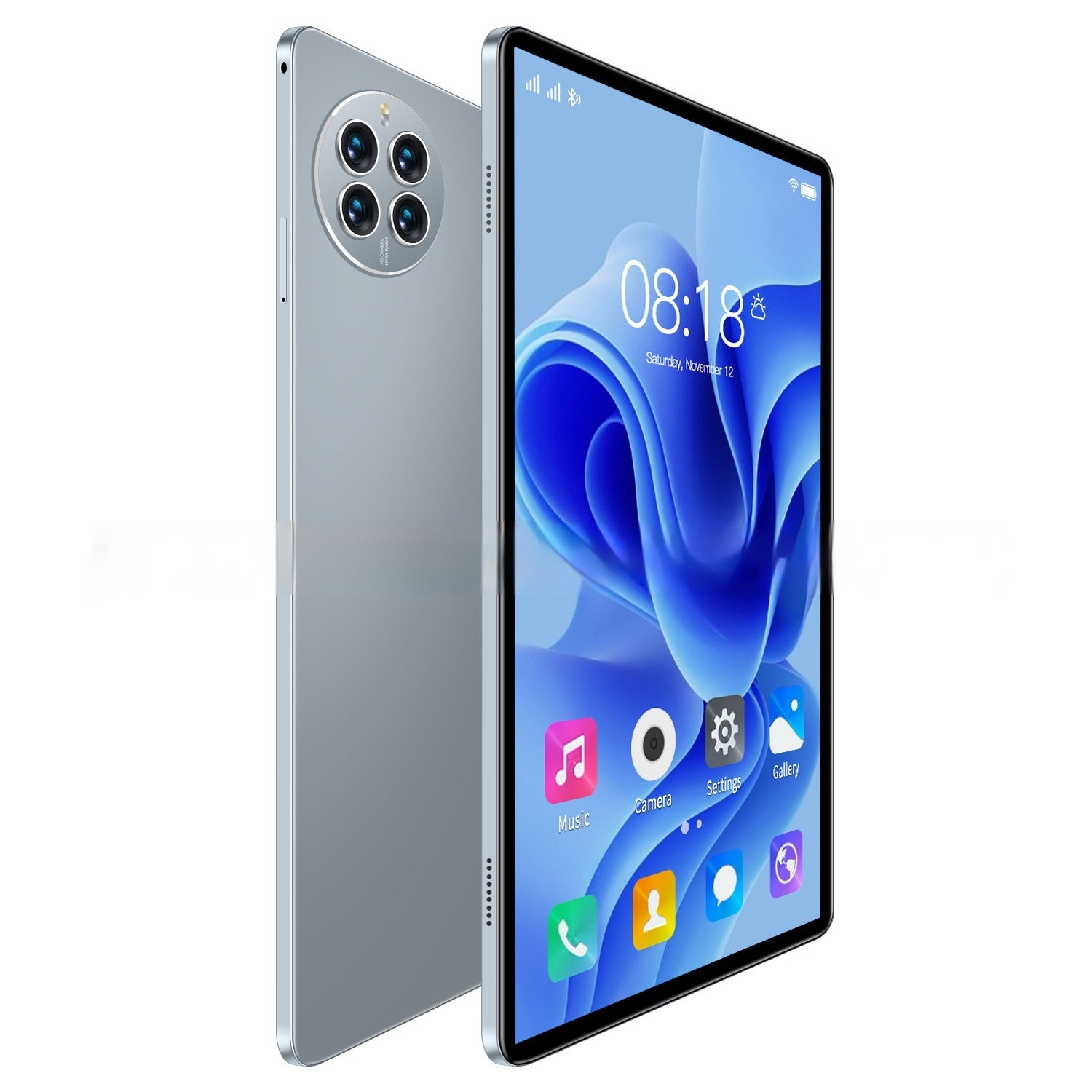 M50 PRO ANDROID 12 Portable Home Tablet Computer | 16GB + 512GB | 16MP + 24MP | 12000mAh | DUAL SIM|