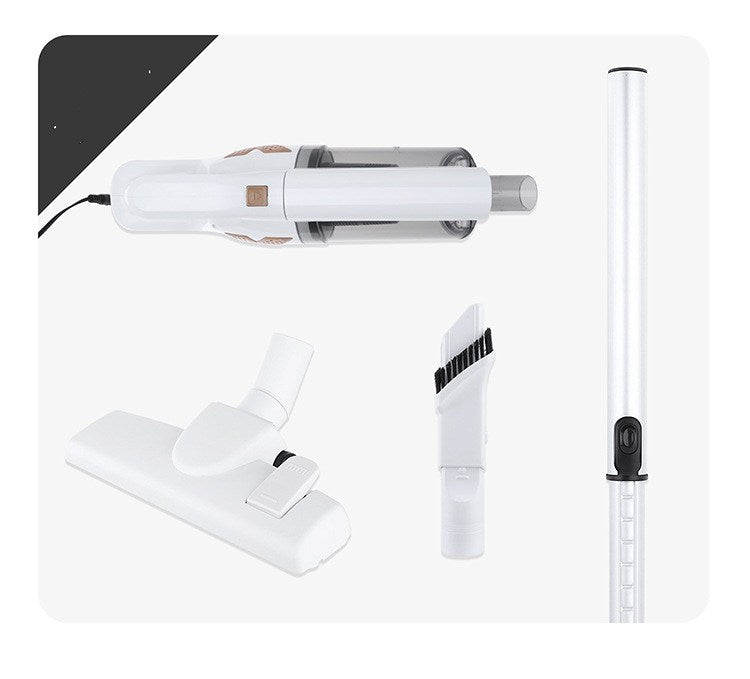 Household vacuum cleaner| Quiet Stick Vacuum Light Weight for Pet Hair Hardwood Floors, Carpet