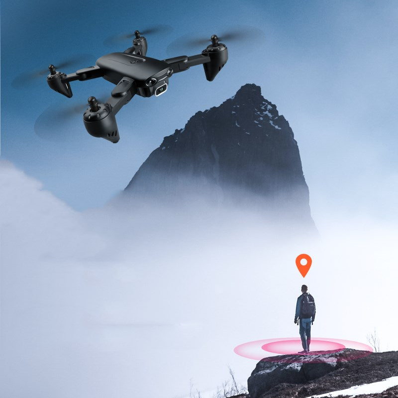 Ultra-long endurance folding remote control aircraft | 4K film camera