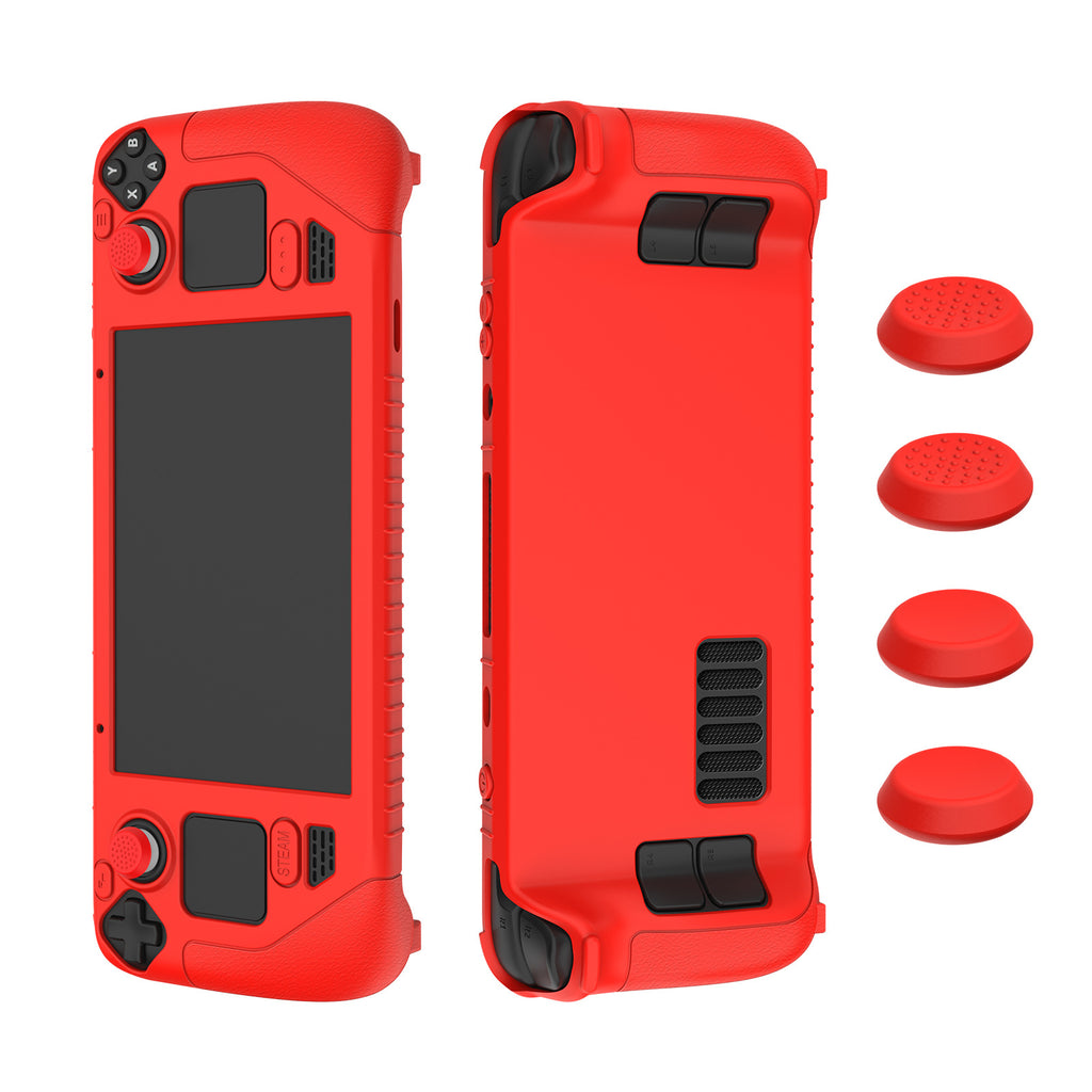 Solid Color Universal Gaming Console Silicone Case