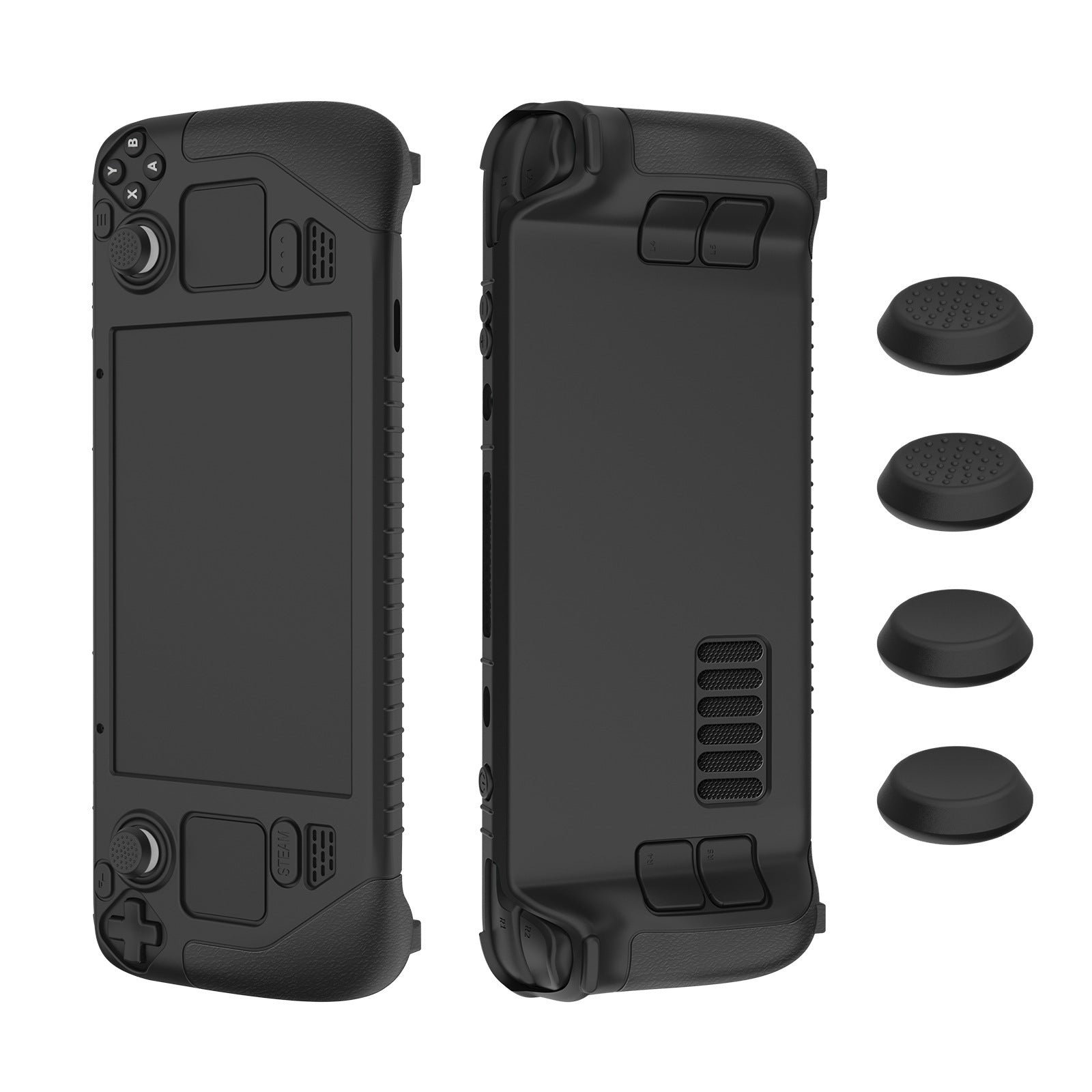 Solid Color Universal Gaming Console Silicone Case