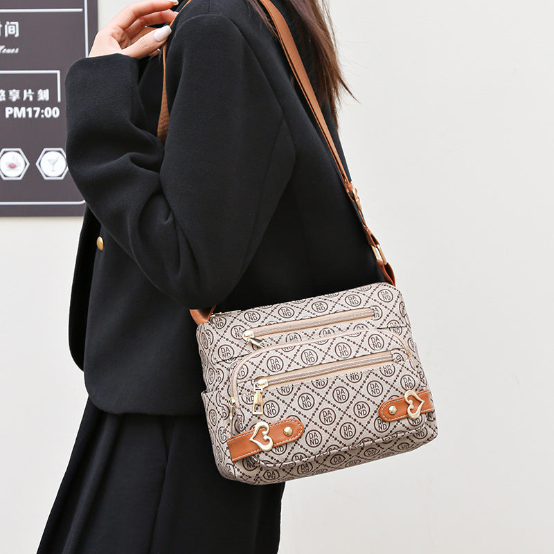 Women's Shoulder Crossbody Business Bags