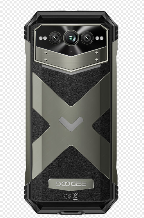 DOOGEE VMAXPRO SMART Mobile Phone |22000mAh 32GB + 512GB/TF 2TB |UNLOCK ANDRIOD 14,108MP+20MP | FULL HD+120HzIPS SCREEN | WATERPROOF PHONE