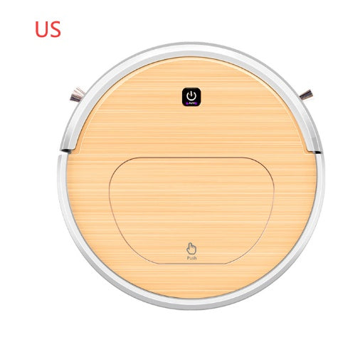 cleaner Smart Vacuum Mop | Household Automatic Vacuum Cleaner | Suitable for Pet Hair Clean Every Corner of The Ground Don't Miss Any Dead Ends