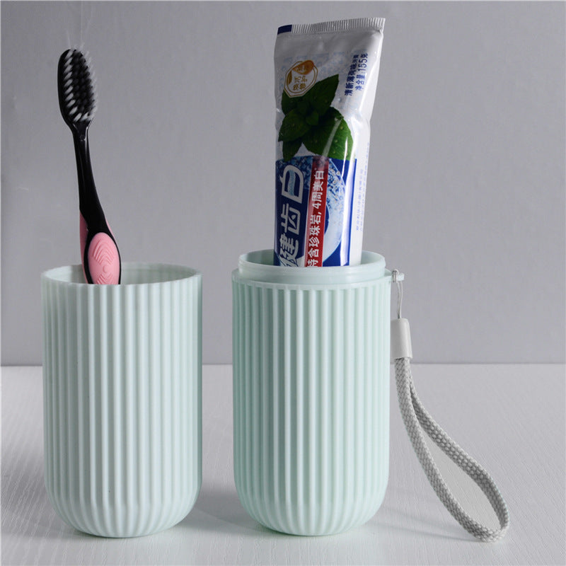 Travel Toothbrush Case Portable Set