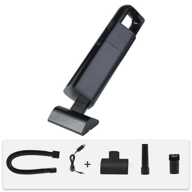 Portable cordless vacuum cleaner