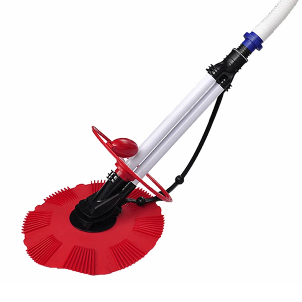 Automatic floor/pool vacuum cleaner