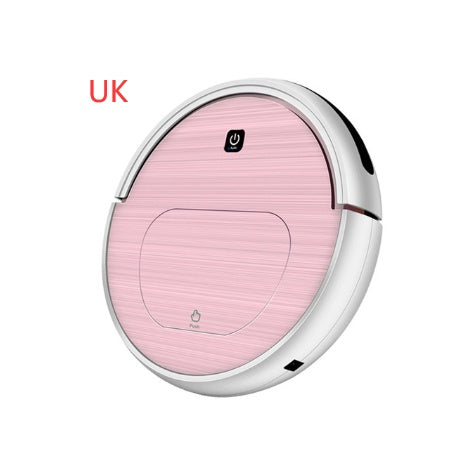 cleaner Smart Vacuum Mop | Household Automatic Vacuum Cleaner | Suitable for Pet Hair Clean Every Corner of The Ground Don't Miss Any Dead Ends