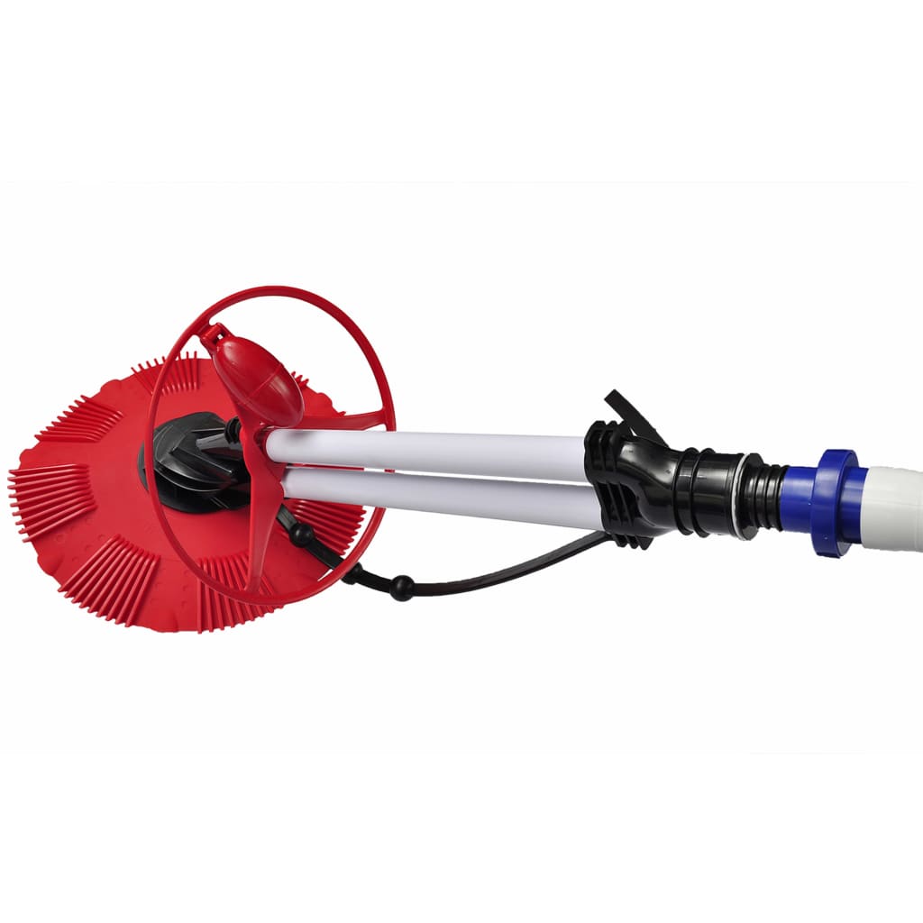 Automatic floor/pool vacuum cleaner