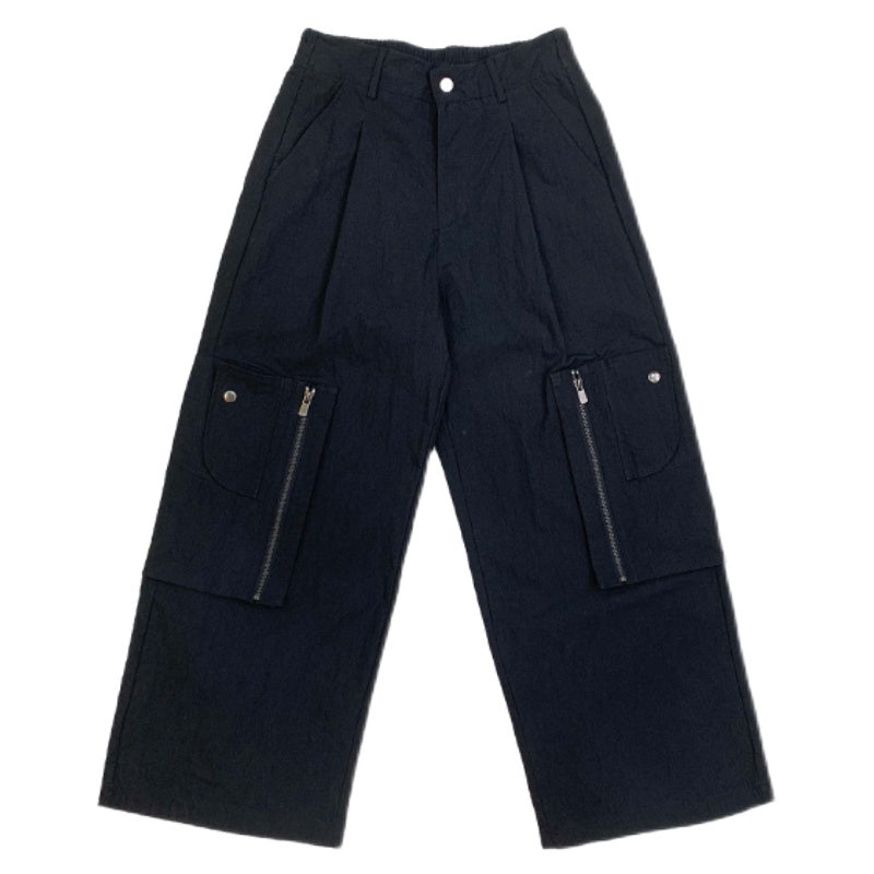Big pocket cargo pants
