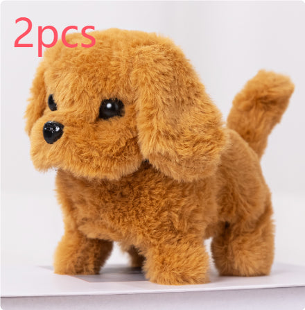 Children's Toy Dog Can Walk