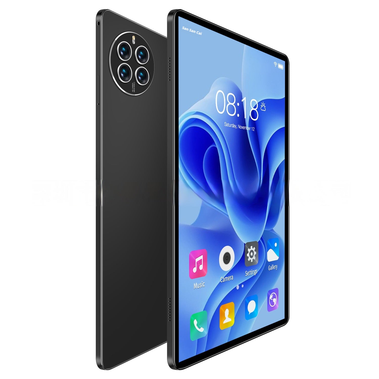 M50 PRO ANDROID 12 Portable Home Tablet Computer | 16GB + 512GB | 16MP + 24MP | 12000mAh | DUAL SIM|