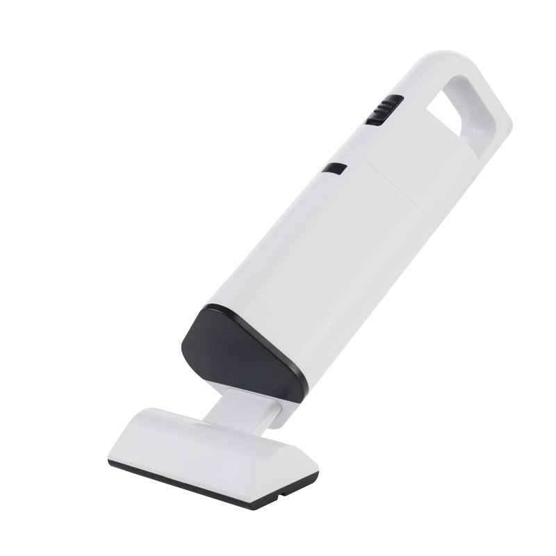 Portable cordless vacuum cleaner