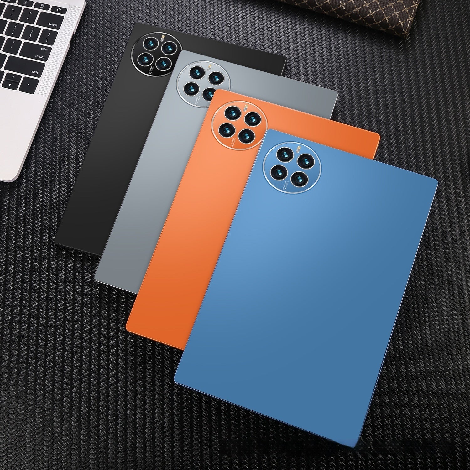 M50 PRO ANDROID 12 Portable Home Tablet Computer | 16GB + 512GB | 16MP + 24MP | 12000mAh | DUAL SIM|