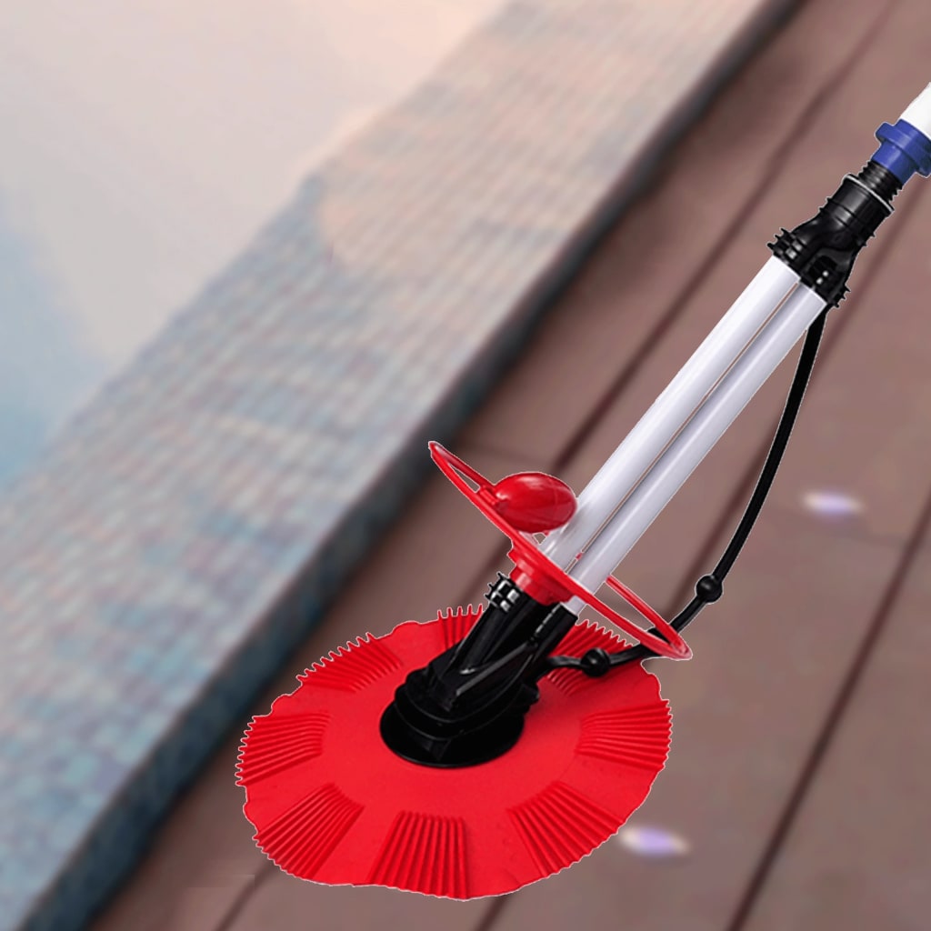 Automatic floor/pool vacuum cleaner