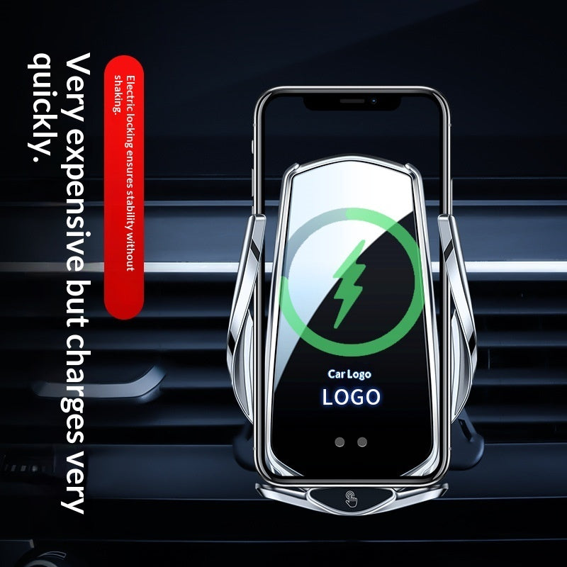 Wireless  Charger Car Phone Holder | Dashboard Air Vent | Fast Charging Station