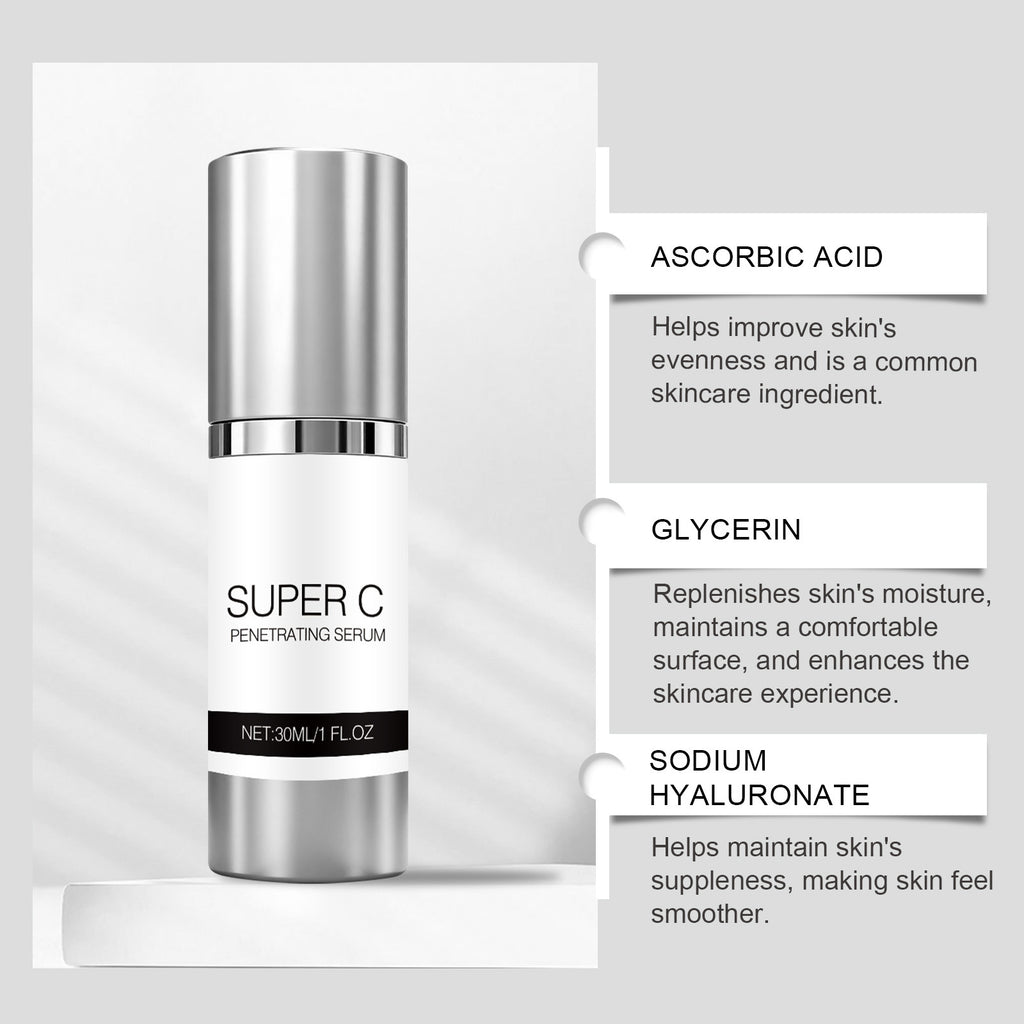 Vitamin C Penetration Solution