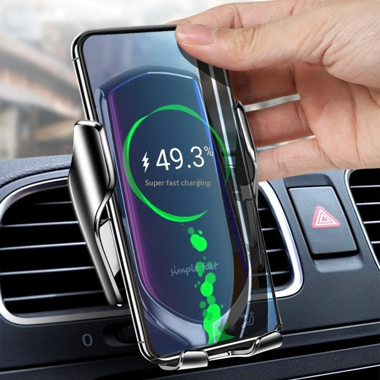 Wireless  Charger Car Phone Holder | Dashboard Air Vent | Fast Charging Station