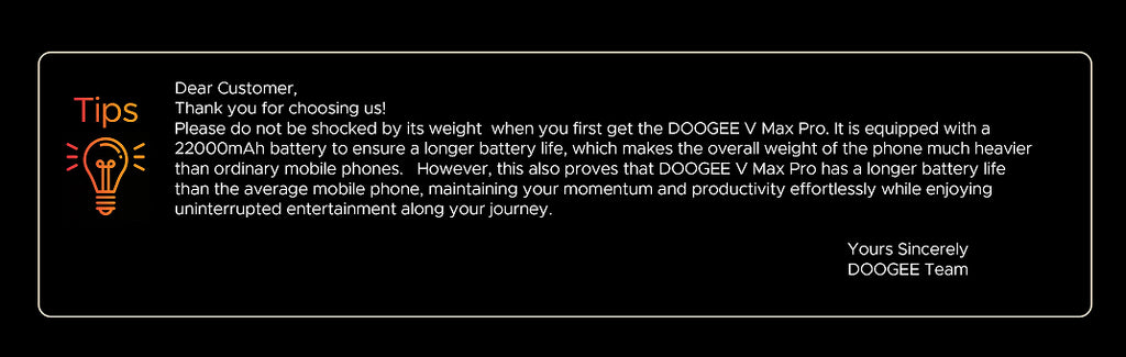 DOOGEE VMAXPRO SMART Mobile Phone |22000mAh 32GB + 512GB/TF 2TB |UNLOCK ANDRIOD 14,108MP+20MP | FULL HD+120HzIPS SCREEN | WATERPROOF PHONE