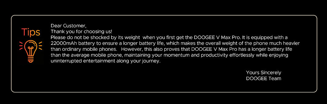 DOOGEE VMAXPRO SMART Mobile Phone |22000mAh 32GB + 512GB/TF 2TB |UNLOCK ANDRIOD 14,108MP+20MP | FULL HD+120HzIPS SCREEN | WATERPROOF PHONE